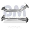 BM CATALYSTS BM70568 Exhaust Pipe